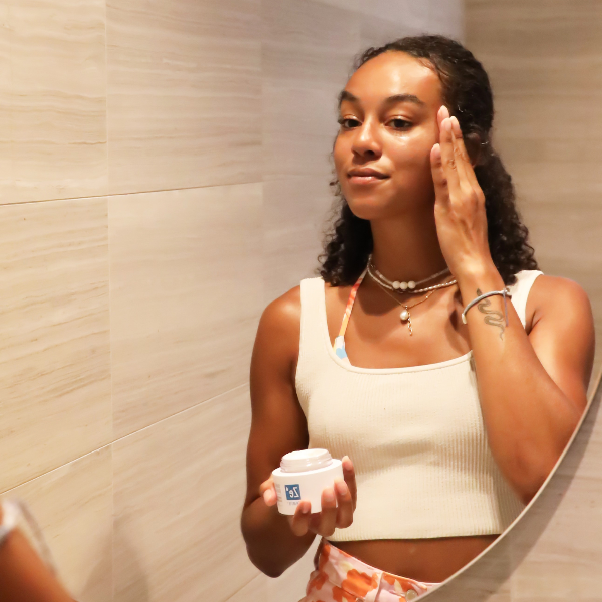 Zerafite Skin Brightening Barrier Cream Shop ZERAFITE Skincare