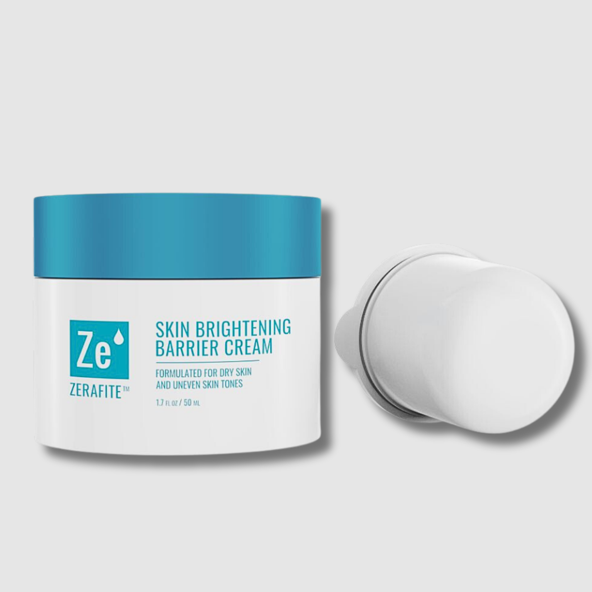 Zerafite Skin Brightening Barrier Cream Shop ZERAFITE Skincare