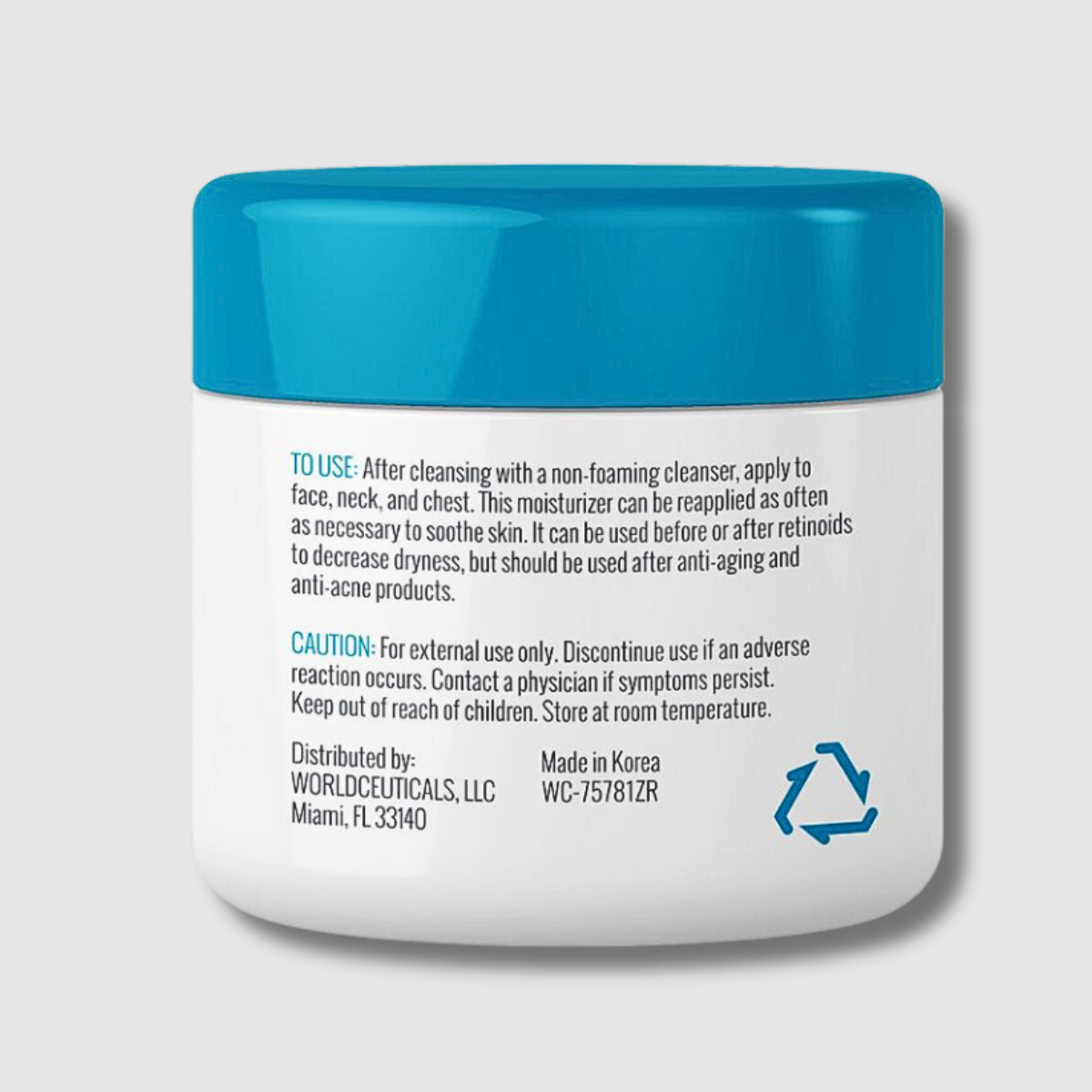 Shop Zerafite Soothing & Calming Moisturizer at Zerafite Skincare