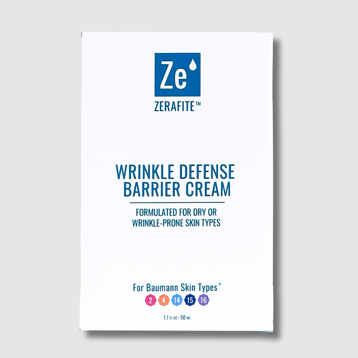 Zerafite Wrinkle Defense Barrier Cream