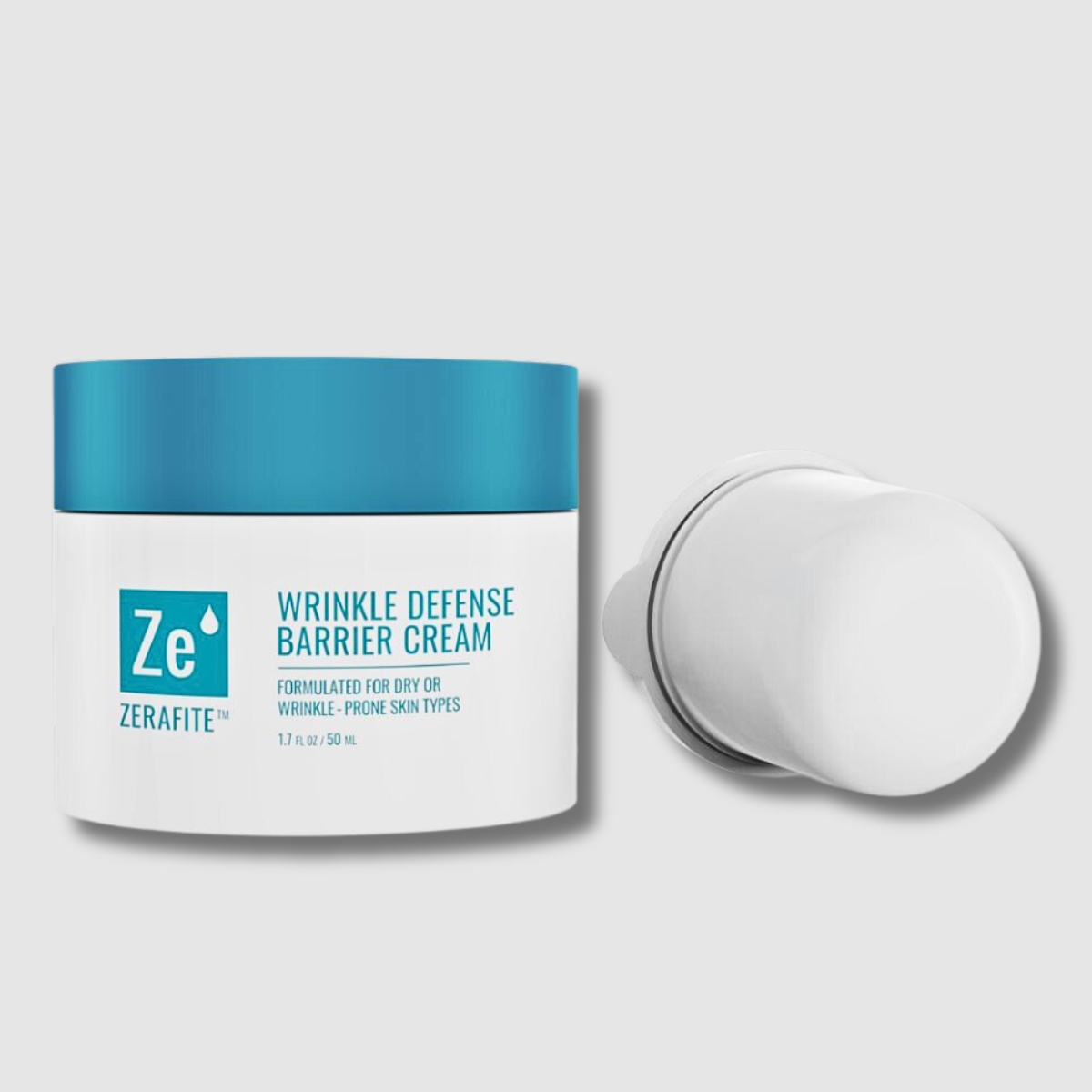 Shop Zerafite Wrinkle Defense Barrier Cream at ZERAFITE Skincare