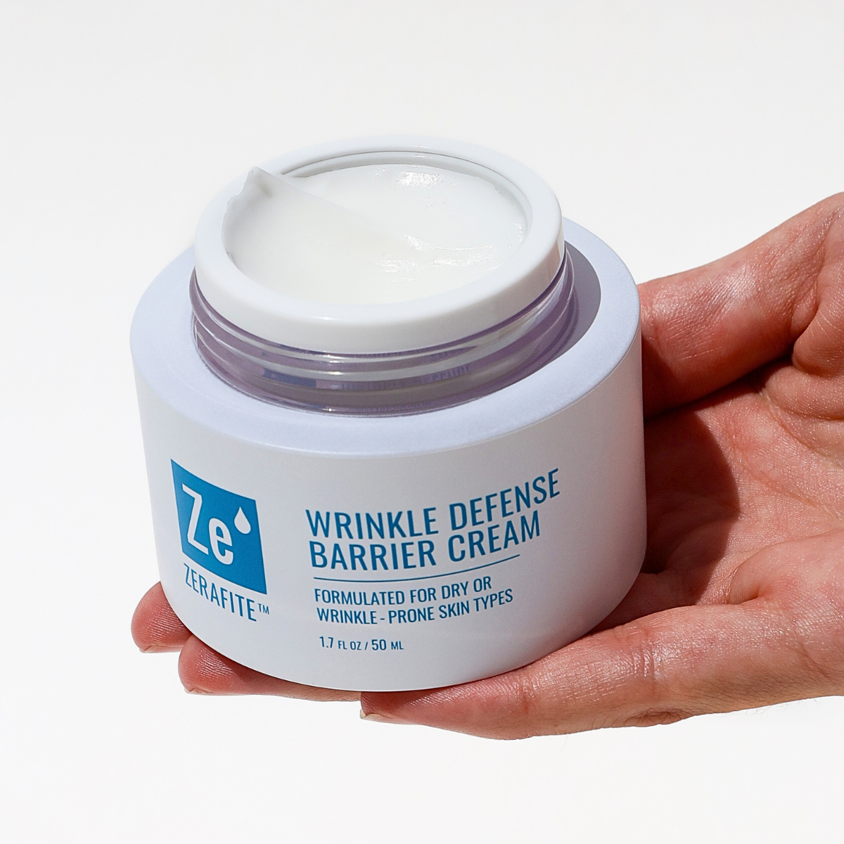 Shop Zerafite Wrinkle Defense Barrier Cream at ZERAFITE Skincare