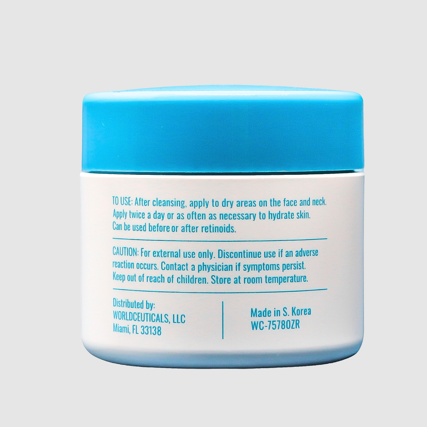 Zerafite Barrier Repair Moisturizer Shop Zerafite Skincare Online