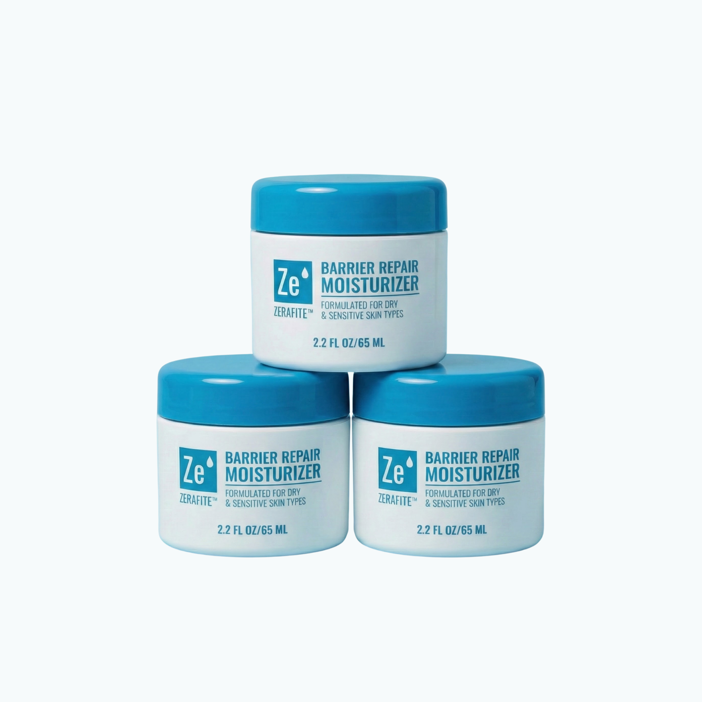 Barrier Repair Moisturizer 3-Pack Bundle