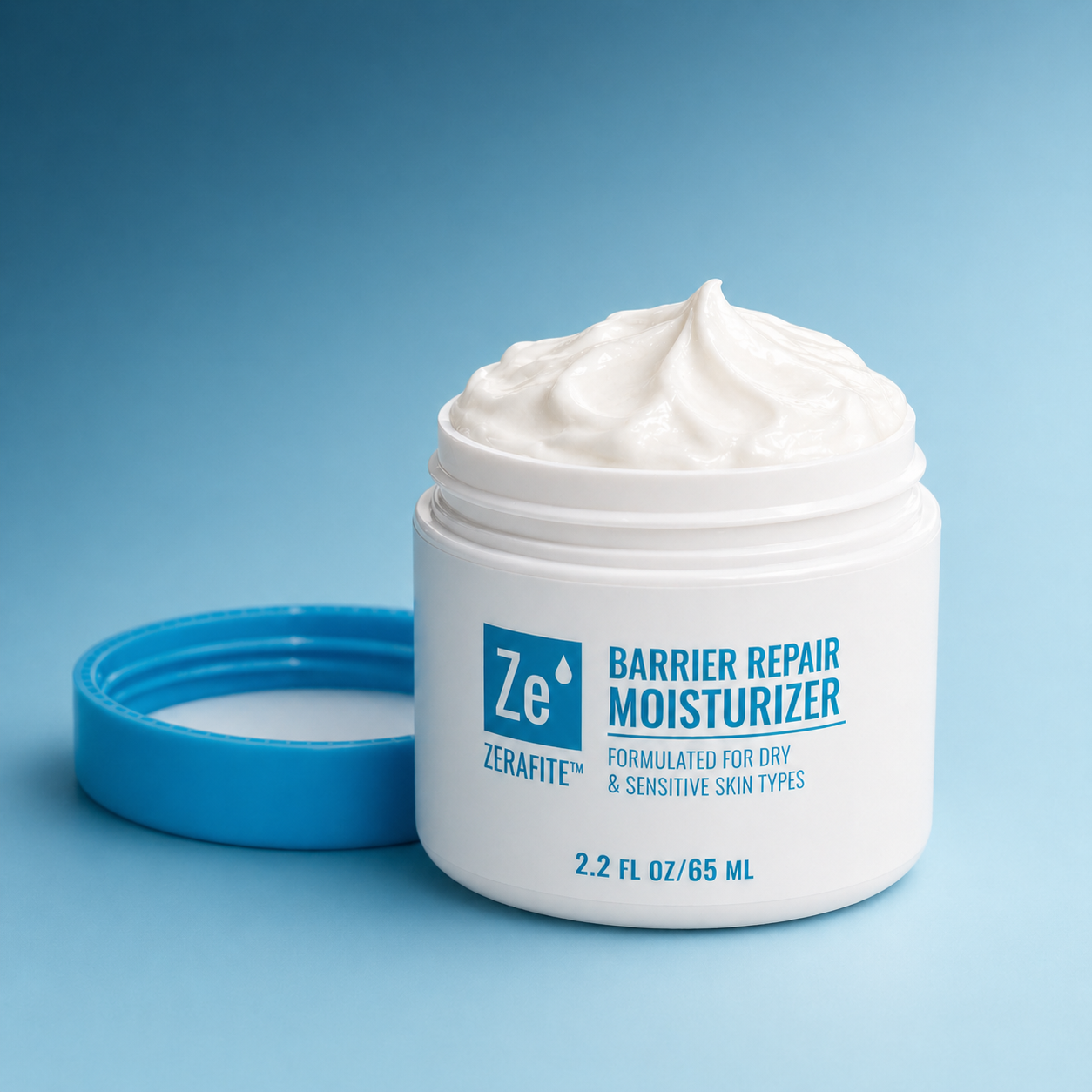 Shop Zerafite Barrier Repair Moisturizer | ZERAFITE Skincare