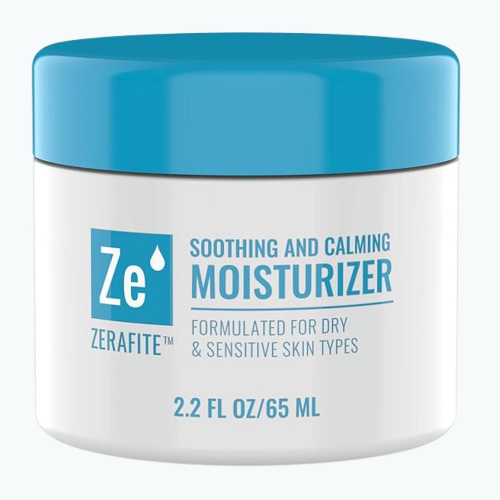 Soothing and Calming Moisturizer