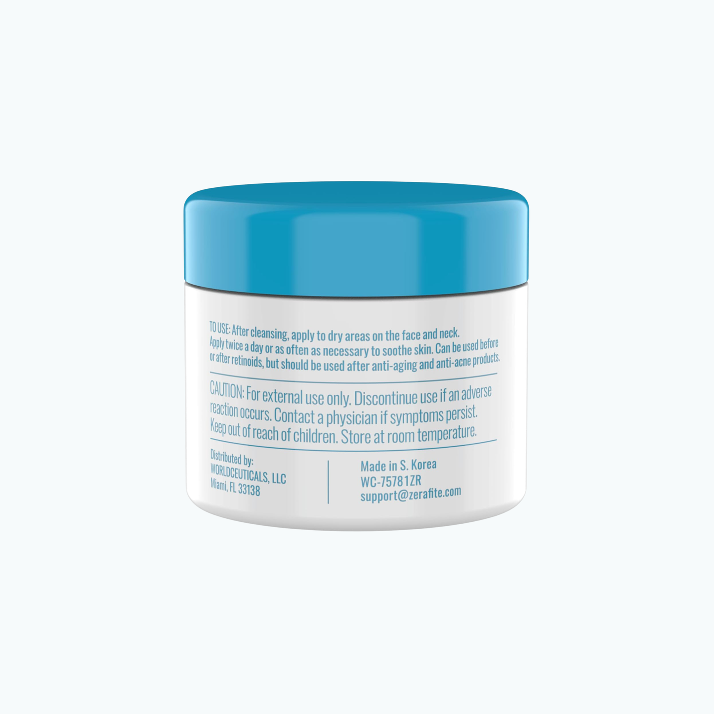 Zerafite Soothing & Calming Moisturizer