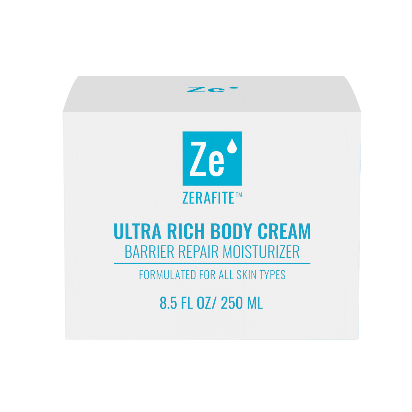 Zerafite Ultra Rich Body Cream Barrier Repair Moisturizer