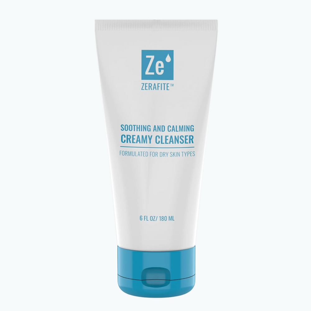 Soothing and Calming Creamy Cleanser