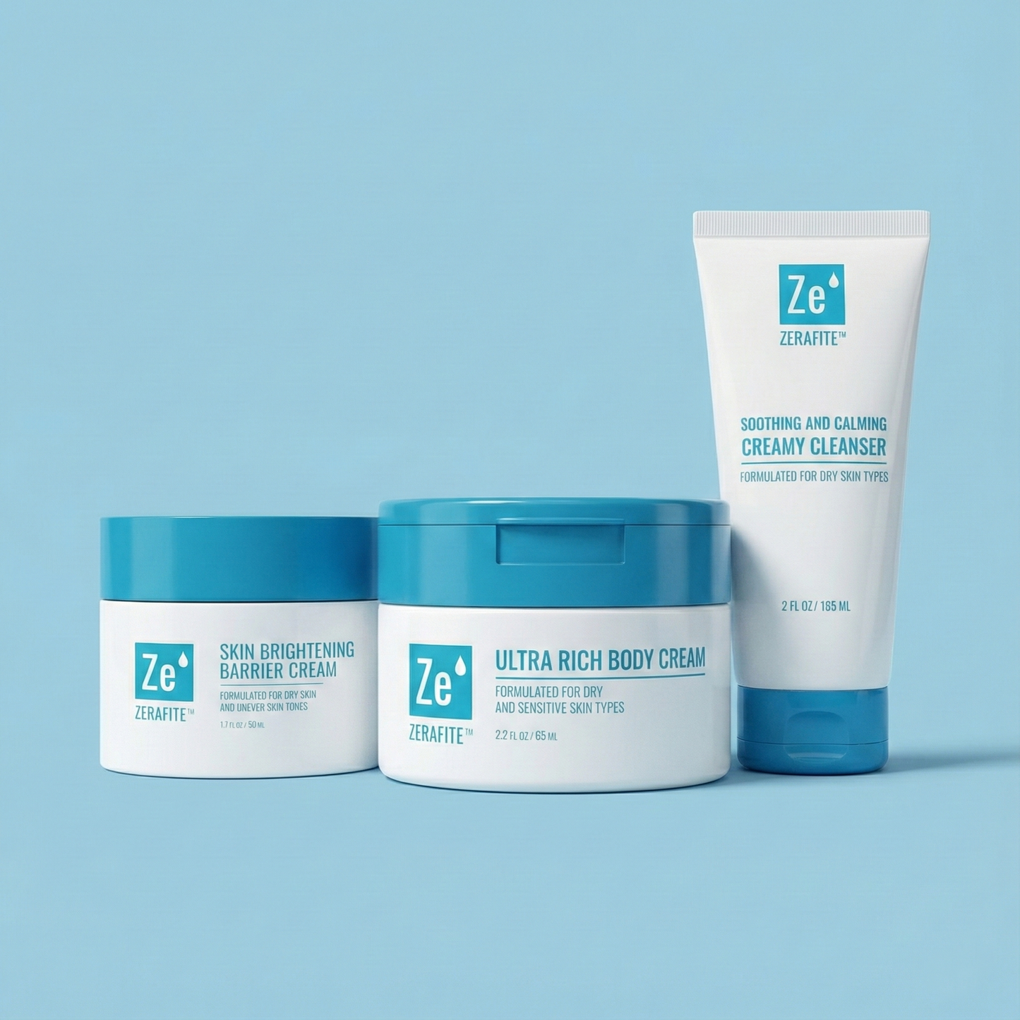 Zerafite Essentials Bundle