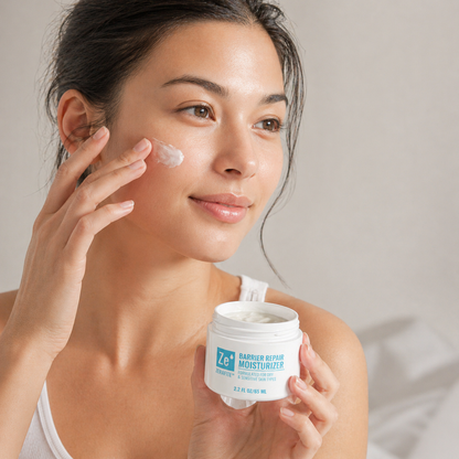 Zerafite Barrier Repair Moisturizer