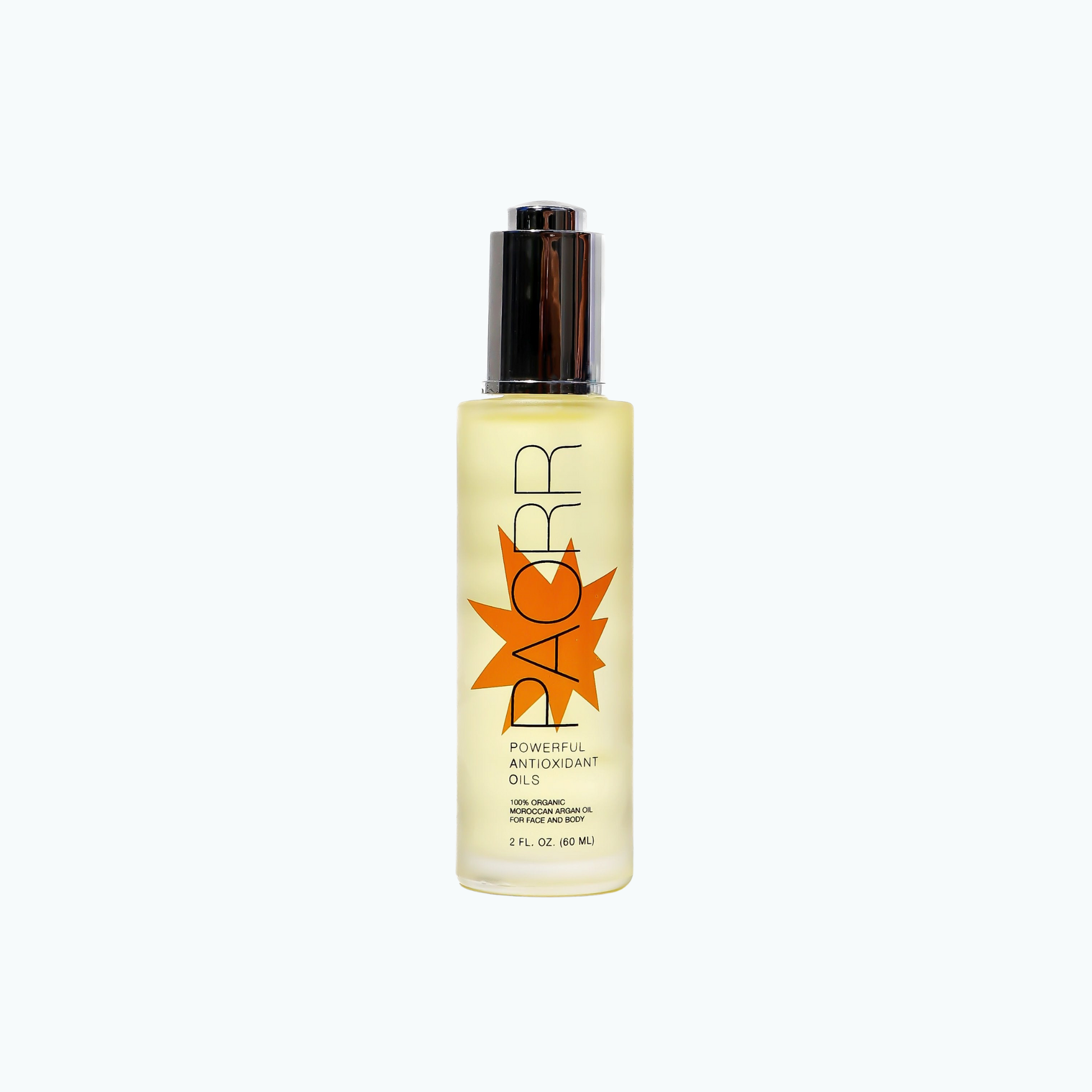 PAORR Organic Moroccan Argan Oil