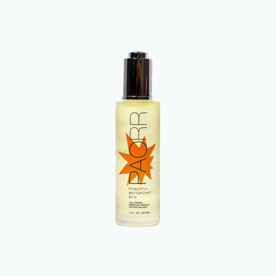 PAORR Organic Moroccan Argan Oil