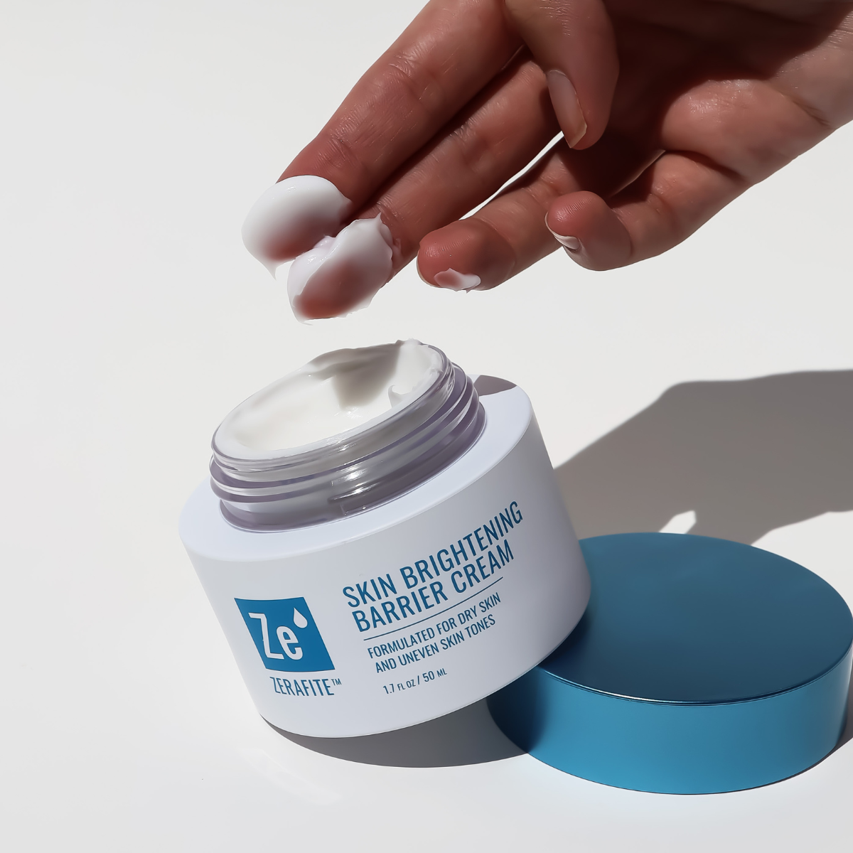 Zerafite Skin Brightening Barrier Cream 5-Pack Bundle