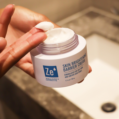Zerafite Skin Brightening Barrier Cream 5-Pack Bundle