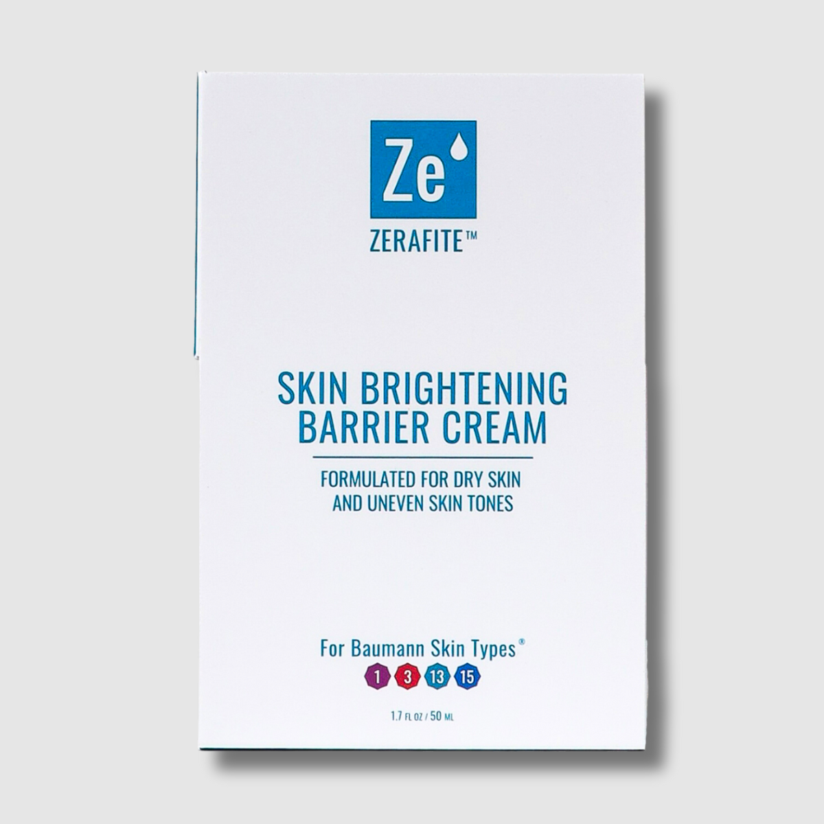 Zerafite Skin Brightening Barrier Cream Shop ZERAFITE Skincare