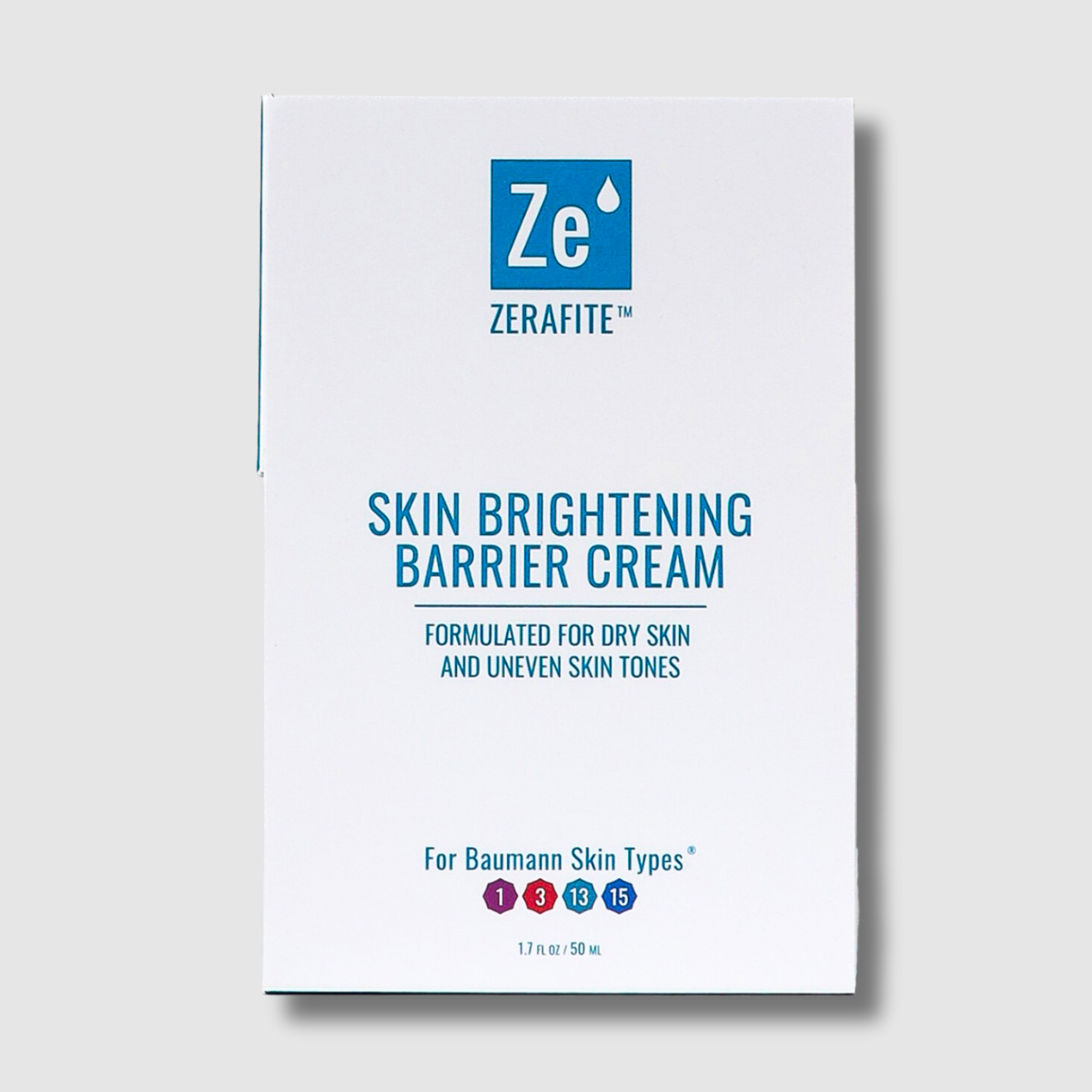 Zerafite Skin Brightening Barrier Cream 5-Pack Bundle