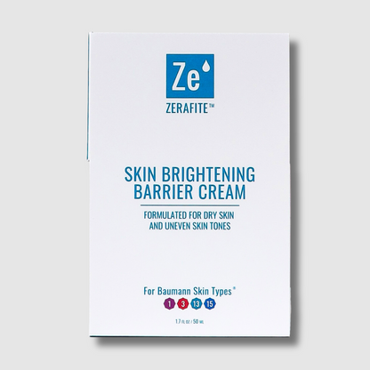 Zerafite Skin Brightening Barrier Cream 5-Pack Bundle