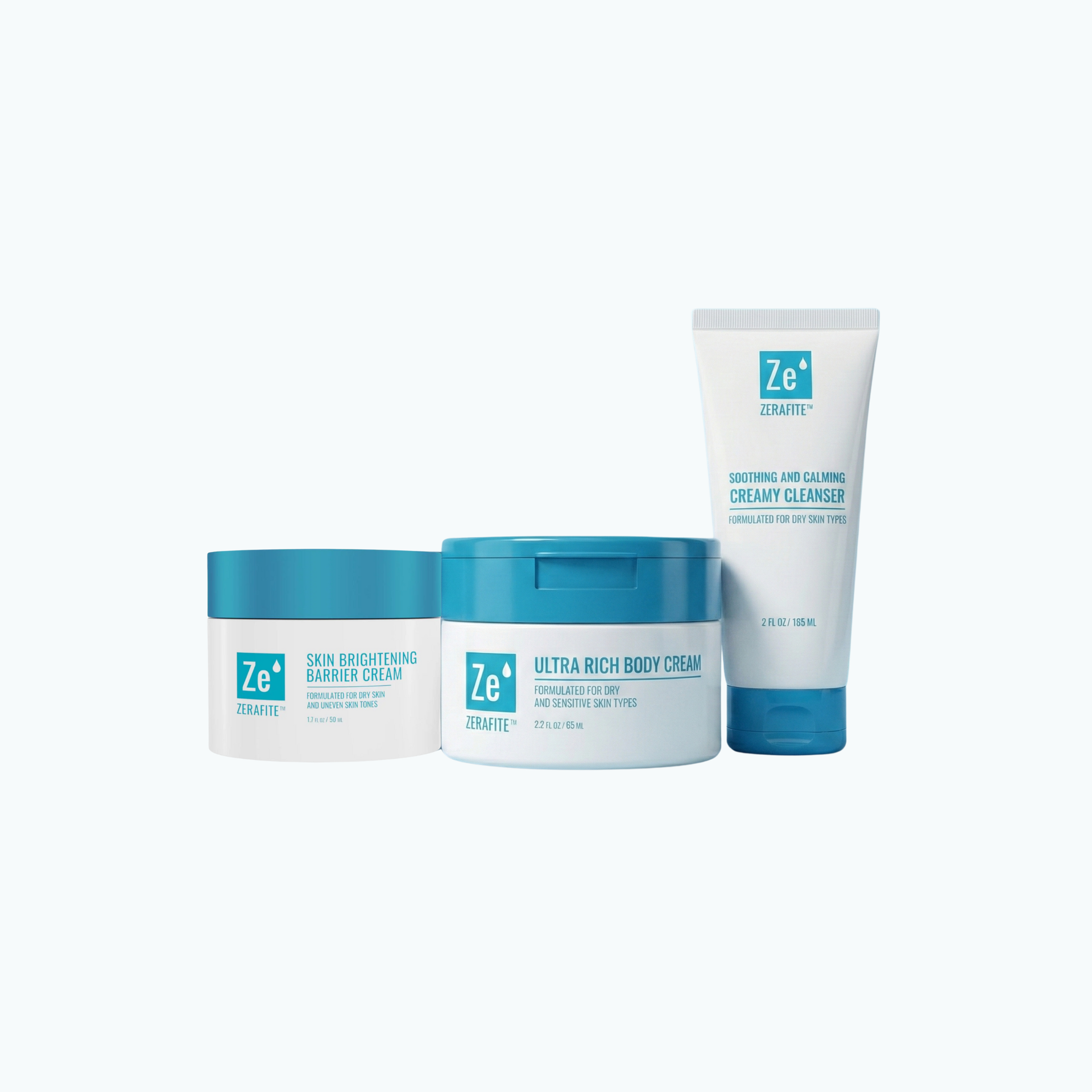 Zerafite Essentials Bundle