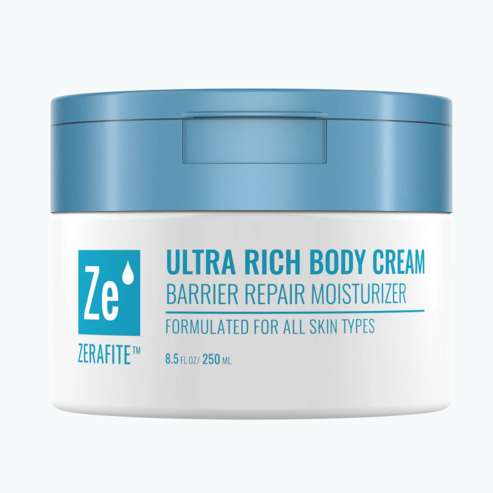 Ultra Rich Body Cream