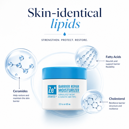 Zerafite Barrier Repair Moisturizer