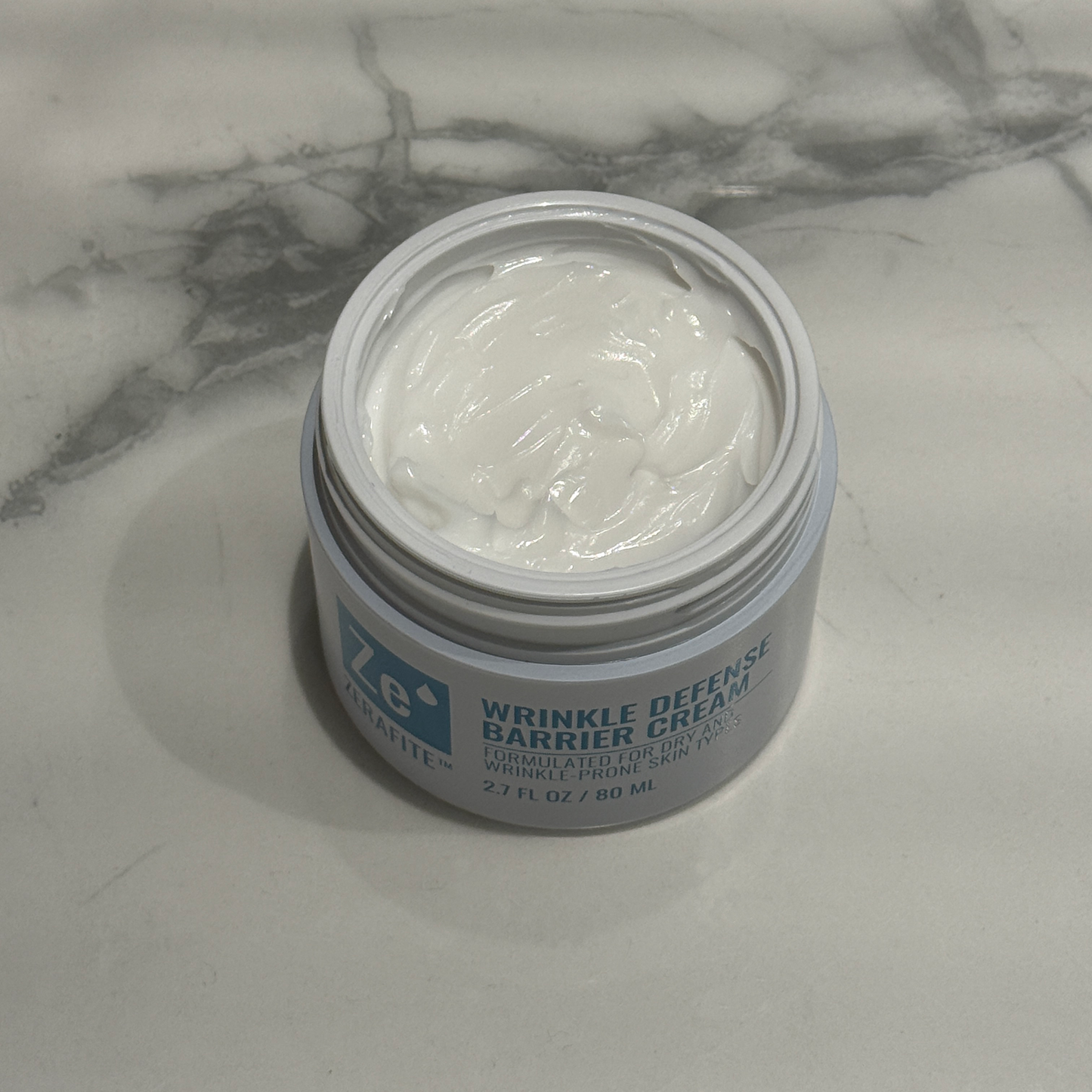 Zerafite Wrinkle Defense Barrier Cream