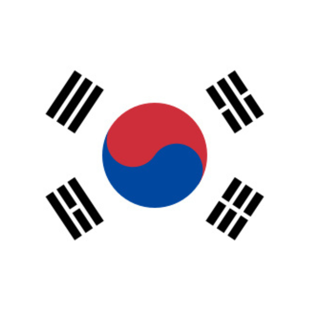 Made in South Korea