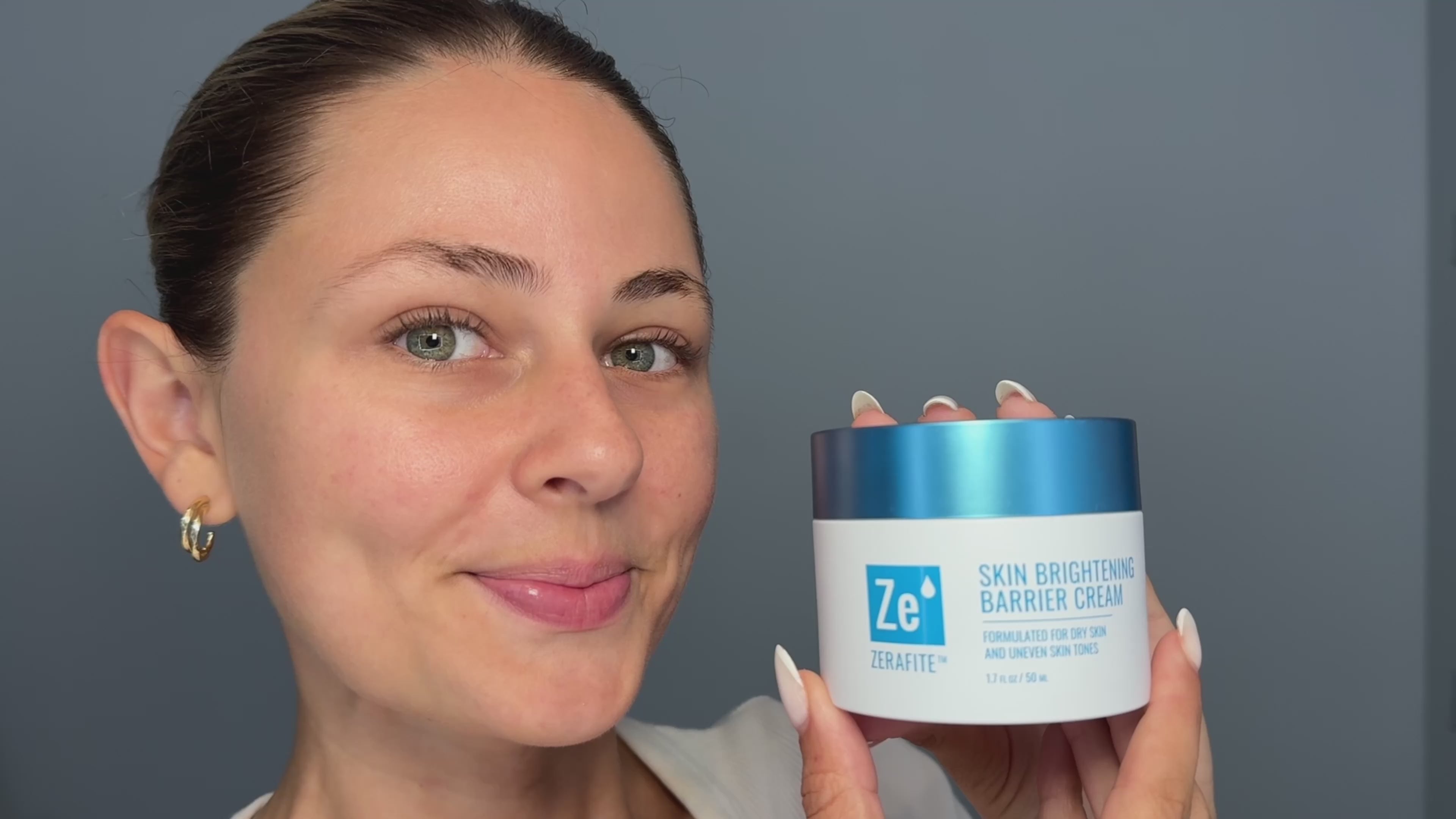 Zerafite Skin Brightening Barrier Cream 5-Pack Bundle