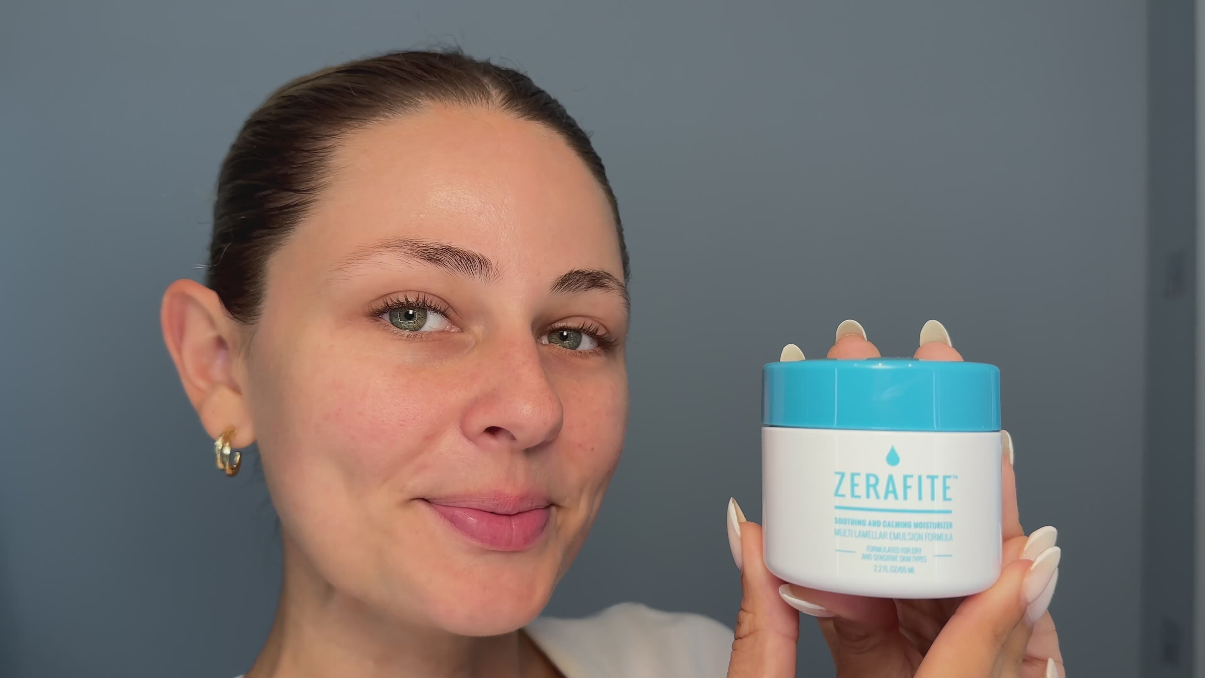 Zerafite Soothing & Calming Moisturizer | Shop ZERAFITE Skincare