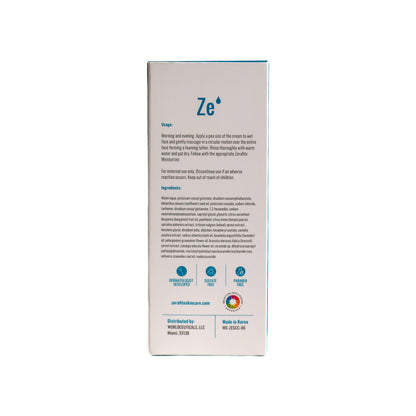 Zerafite Soothing and Calming Creamy Cleanser