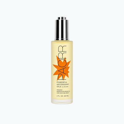 PAORR Organic Moroccan Argan Oil
