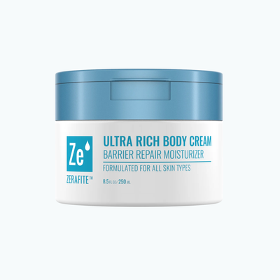 Zerafite Ultra Rich Body Cream