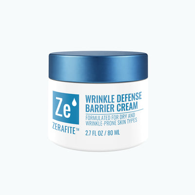 Zerafite Wrinkle Defense Barrier Cream