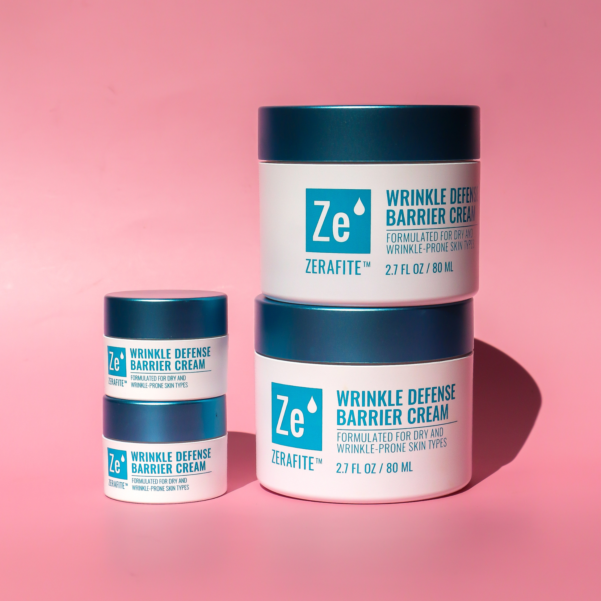 Shop Zerafite Wrinkle Defense Barrier Cream | ZERAFITE Skincare