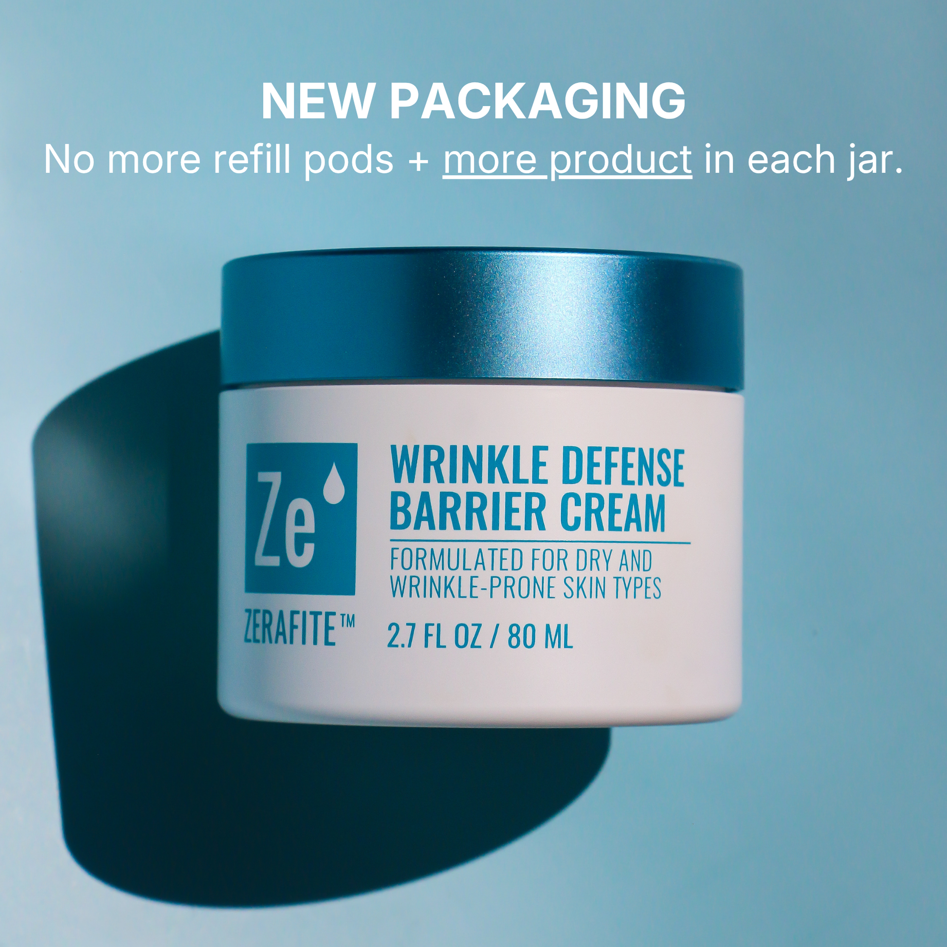 Zerafite Wrinkle Defense Barrier Cream