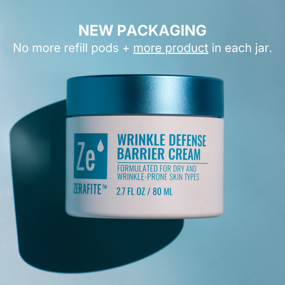 Zerafite Wrinkle Defense Barrier Cream